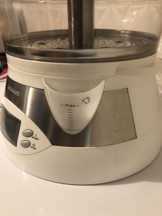 Panela de cozinhar a vapor Kenwood