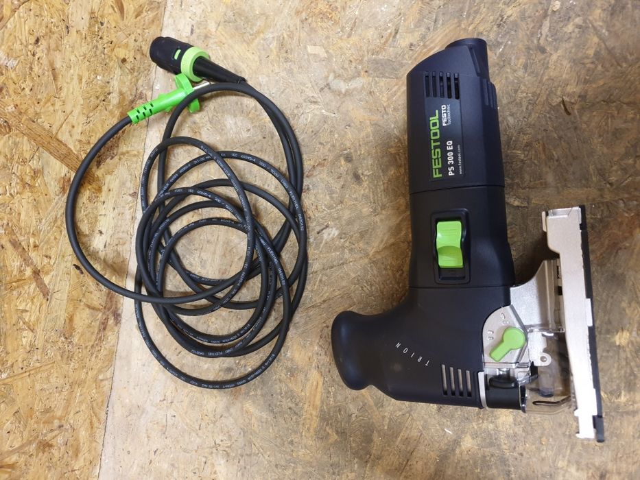 Festool Wyrzynarka PS 300 EQ-Plus