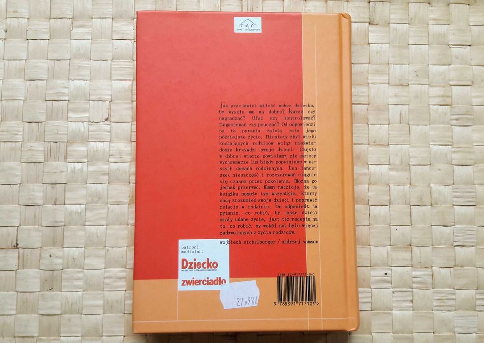 Dobra miłość co robić by nasze dzieci miały udane życie
