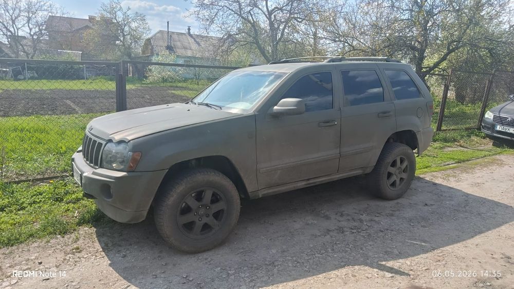 Jeep Grant Cherokee Laredo