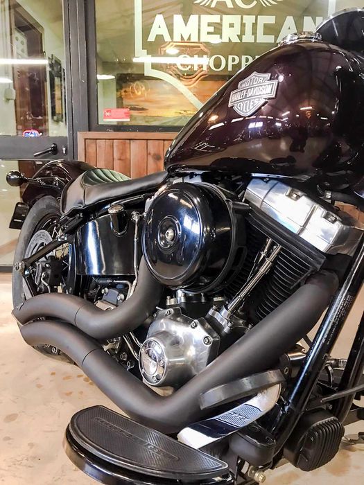 Harley-Davidson - Softail Slim (FLS 103)