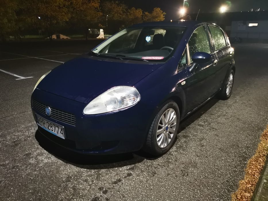 Fiat Grande Punto