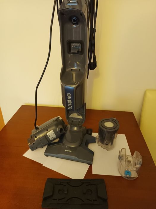 Odkurzacz i Mop parowy 3w1 SilverCrest SD 1600 A1 1600W z modułem ręcznym