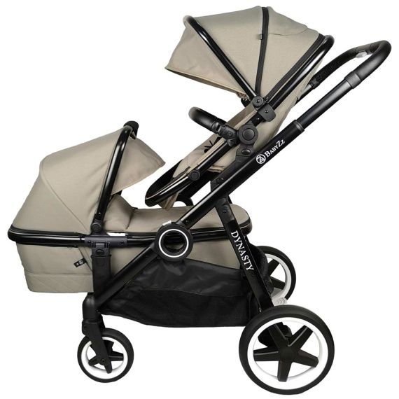 Коляска для двійні та погодок .