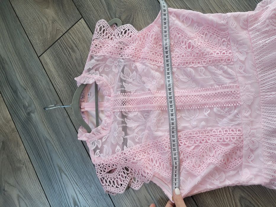 Sukienka długa roz M