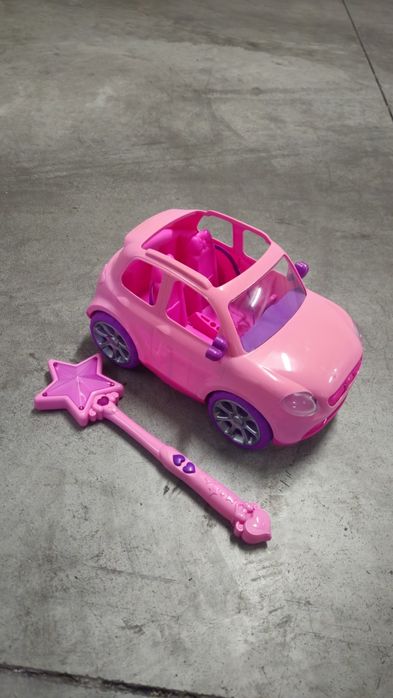 Carro telecomando da Barbie
