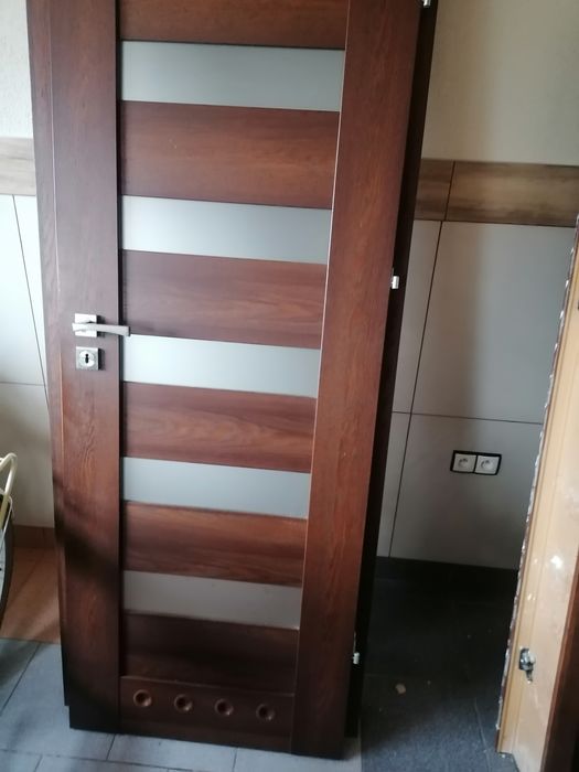 Sprzedam drzwi wewnętrzne