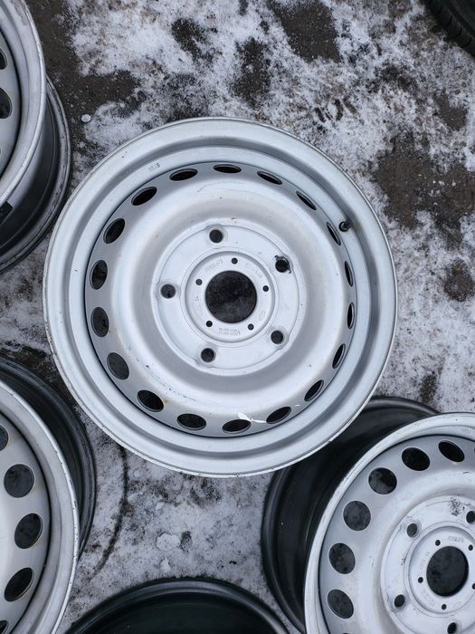 Felgi 16 Ford Transit Custom 5x160 ET60 Felga 16 Transit