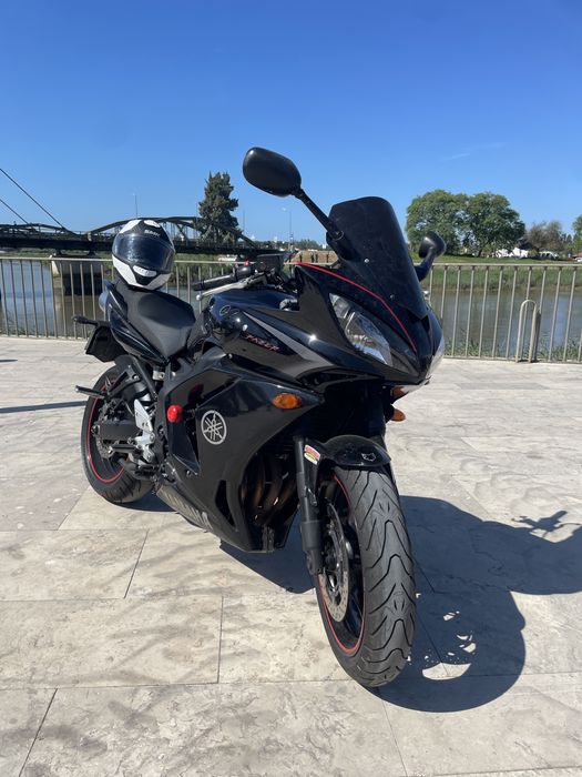 Yamaha Fz6 Modelo S2 - 2007 - 40K Km