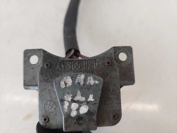 Conjunto / manetes de luzes e limpa vidros BMW 3 (E21)