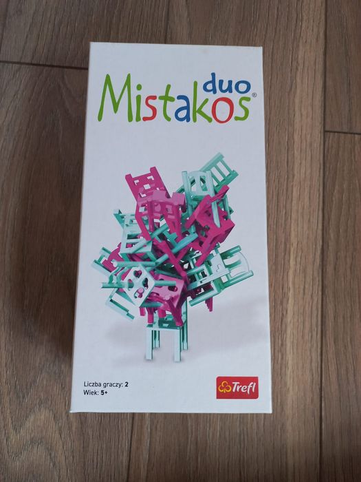 Mistakos v. Gra, zabawa, edukacja.