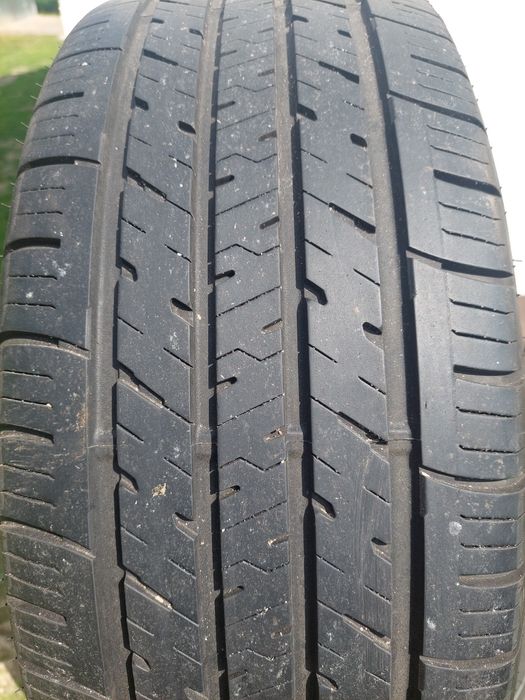 235/55r18 lato dużo bieżnika