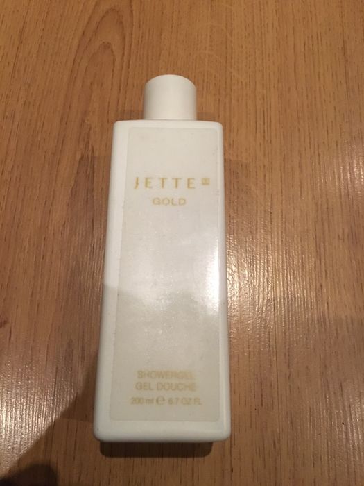 Unikat ! Jette Gold żel pod prysznic 200 ml