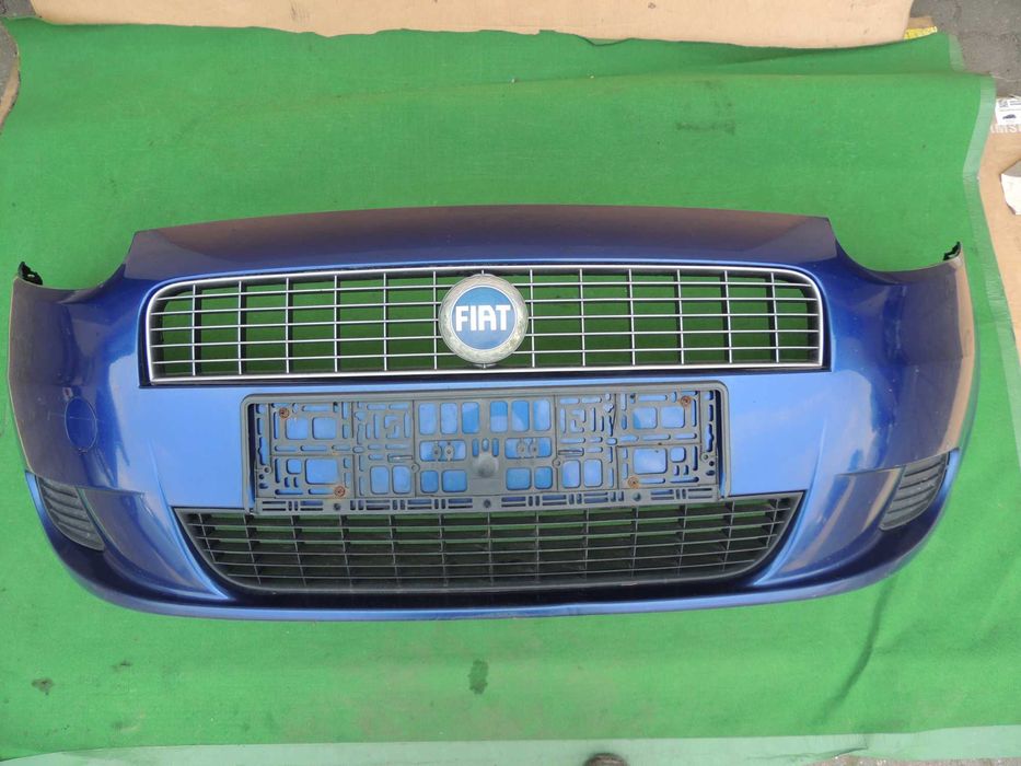 Zderzak przód przedni Fiat Grande Punto 05-09 599/A