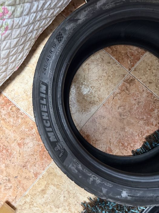 Pneus Continental e Michelin 245 45 r19 Y