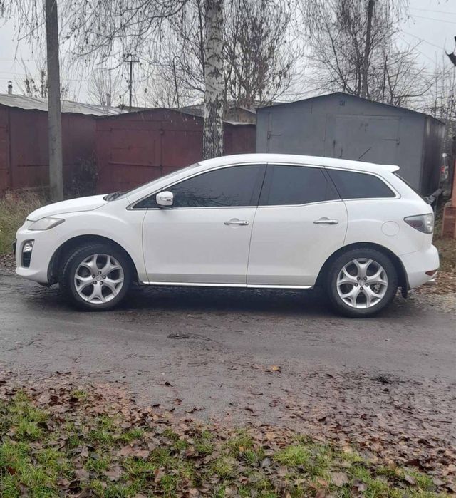 Mazda CX-7 2010