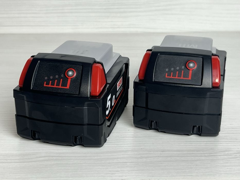 Акумулятори Waitley WTL18(Milwaukee M18)