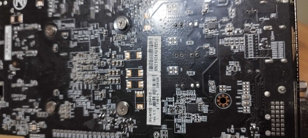 GeForce GTX 1050 Ti з 4 ГБ