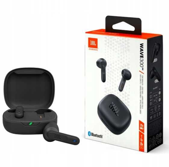 Słuchawki JBL Wave 300 TWS nowe