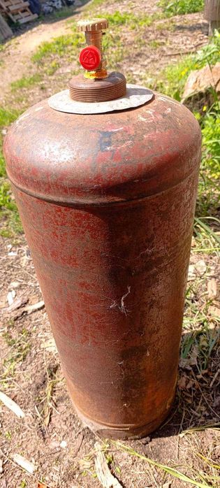 Продам балон газовий