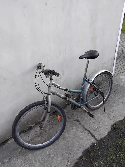 Sprzedam rower damka