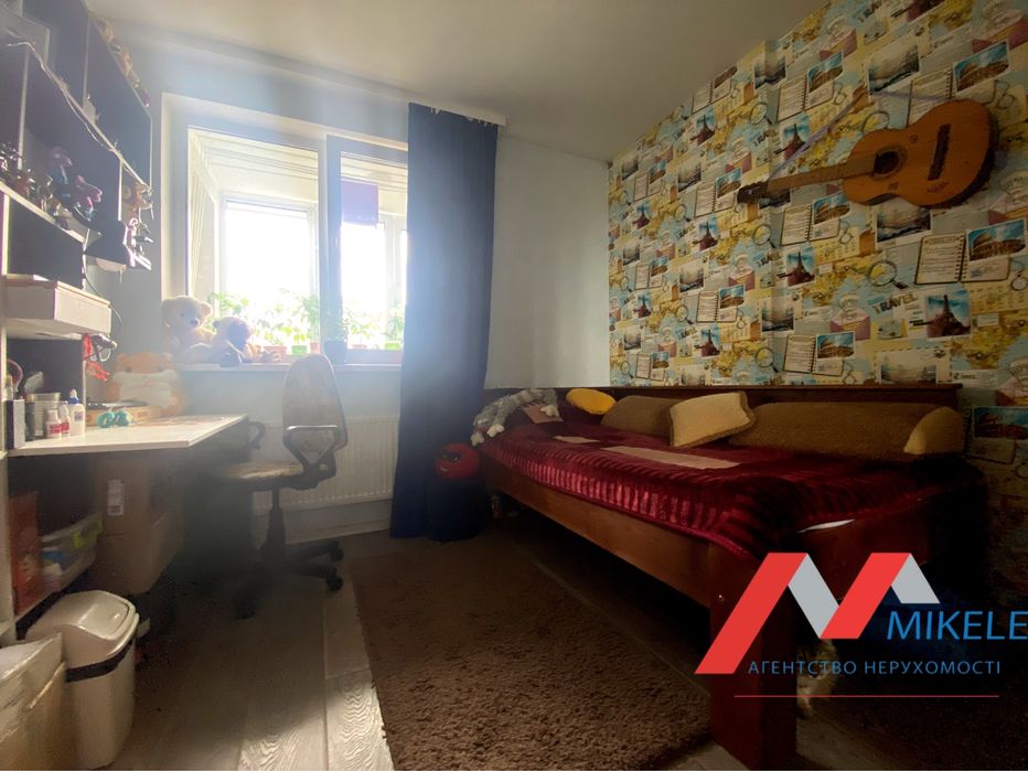 Без % Продаж 2к квартири 44м2  вул. Олевська Академмістечко Новобіличі Біличі Житомирська