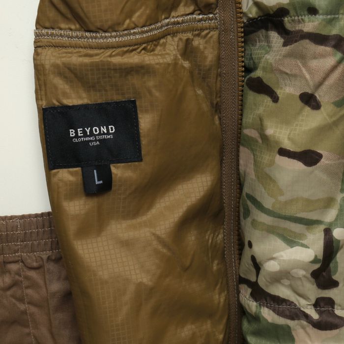 ECWCS A3 Alpha Sweater BEYOND  L/R, XL/R