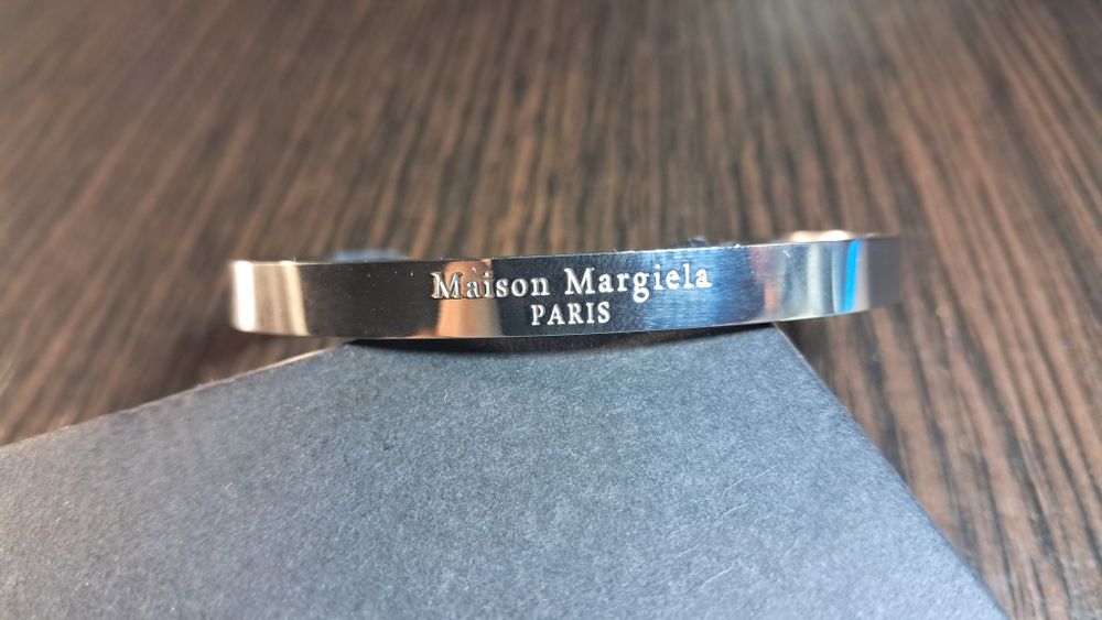 Браслет maison margiela