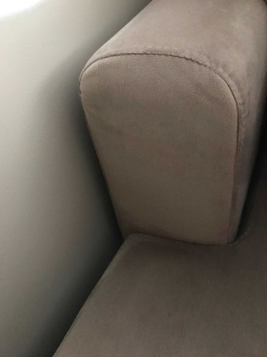 Chaise Longue 180cm, foi feita por encomenda recentemente