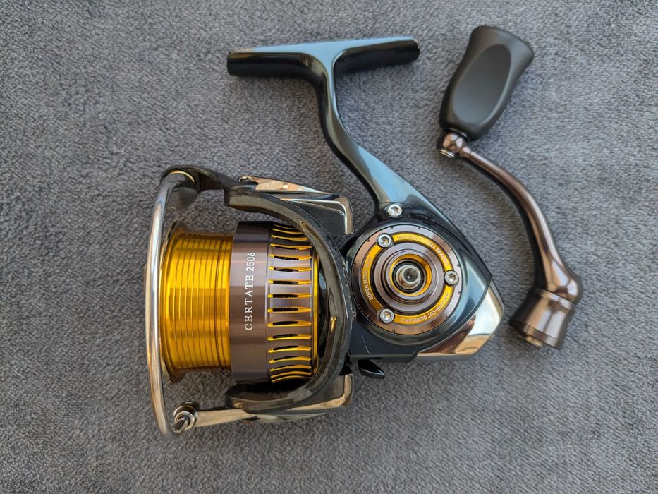 Daiwa 16 Certate 2506