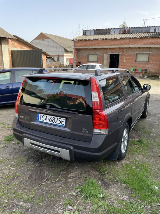 Volvo  xc 70 cross country diesel
