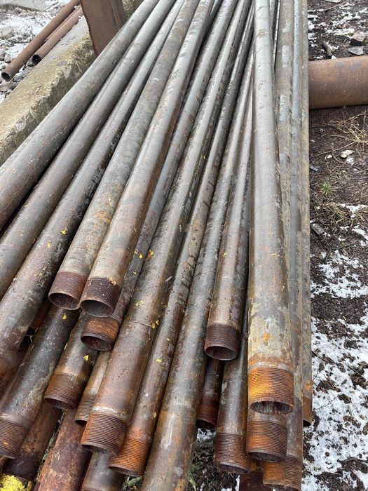 Труба НКТ (Бурова) Ø 60; 73; 89