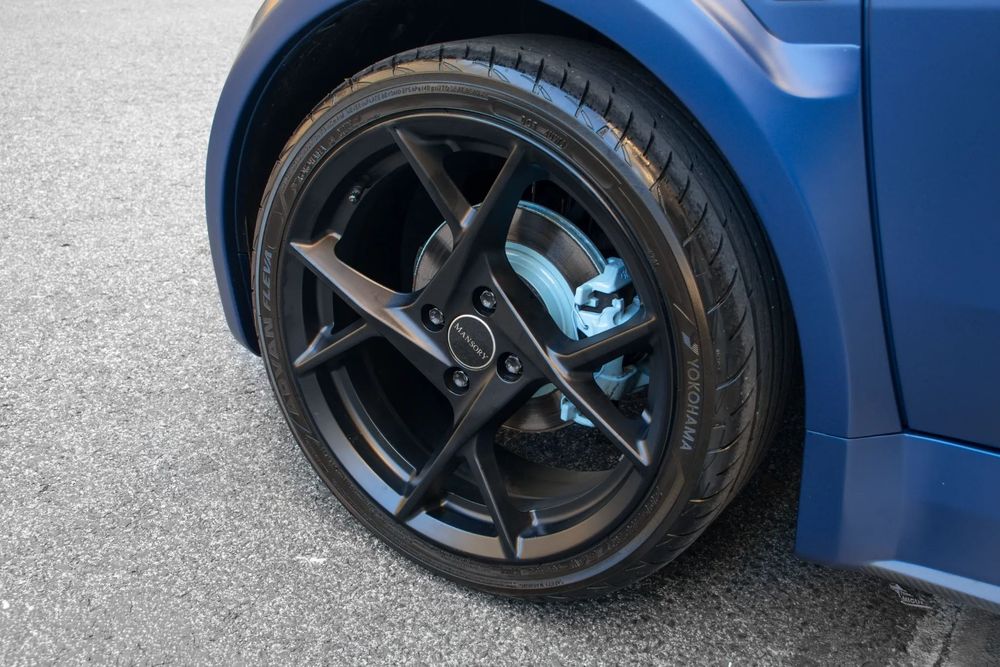 Smart Fortwo Cabrio Mansory