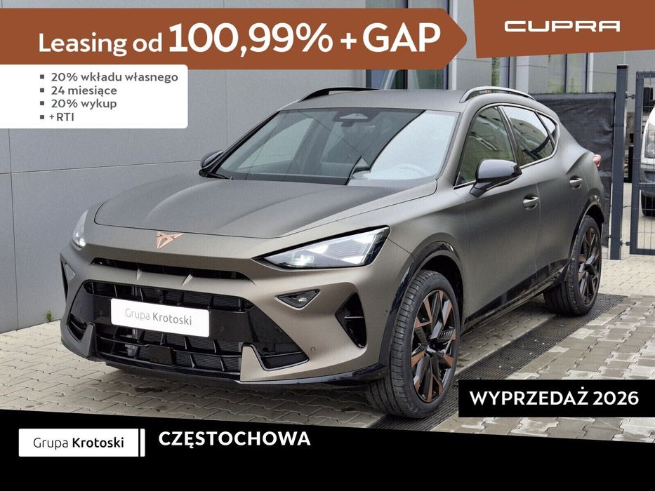 Cupra Formentor