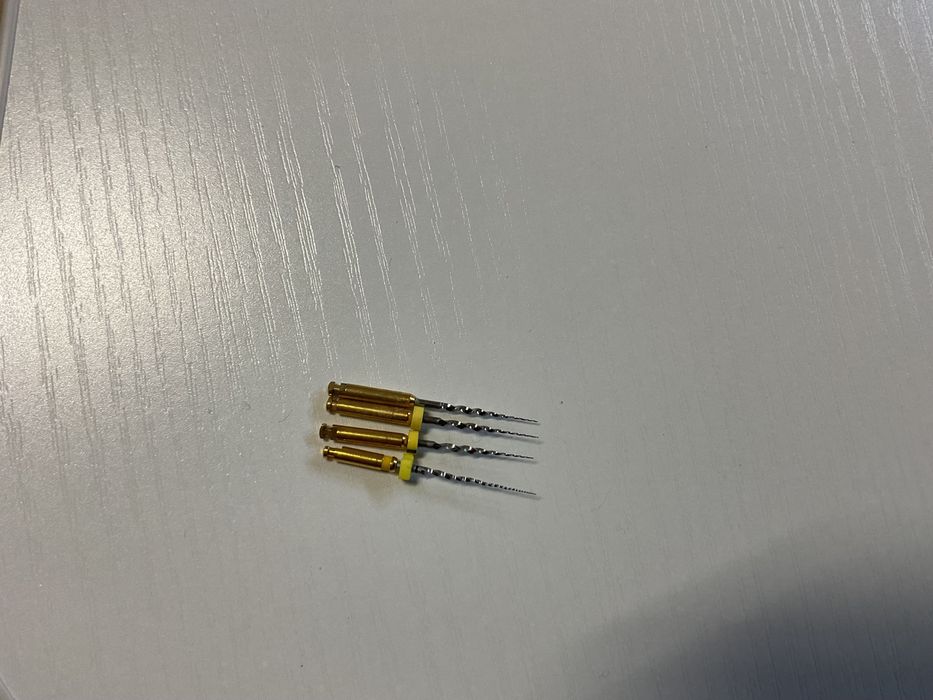 Limas endodônticas Protaper NiTi | Maillefer