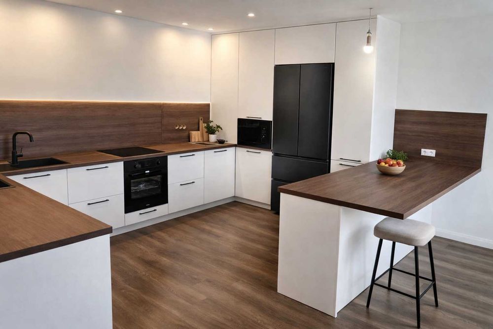 Meble na wymiar od producenta | kuchnie, zabudowy | szybkie terminy