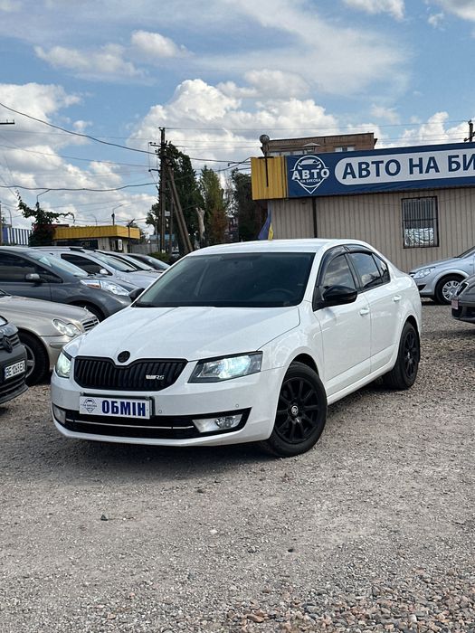 Продам Skoda Octavia A7 2017 рік можлива розстрочка, кредит, обмін!