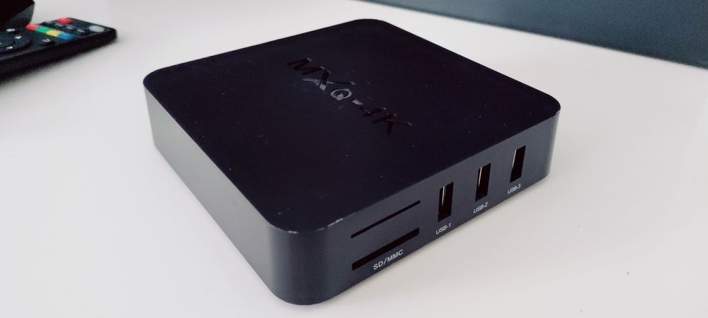 Box Android MXQ 4K TV64739753419265121