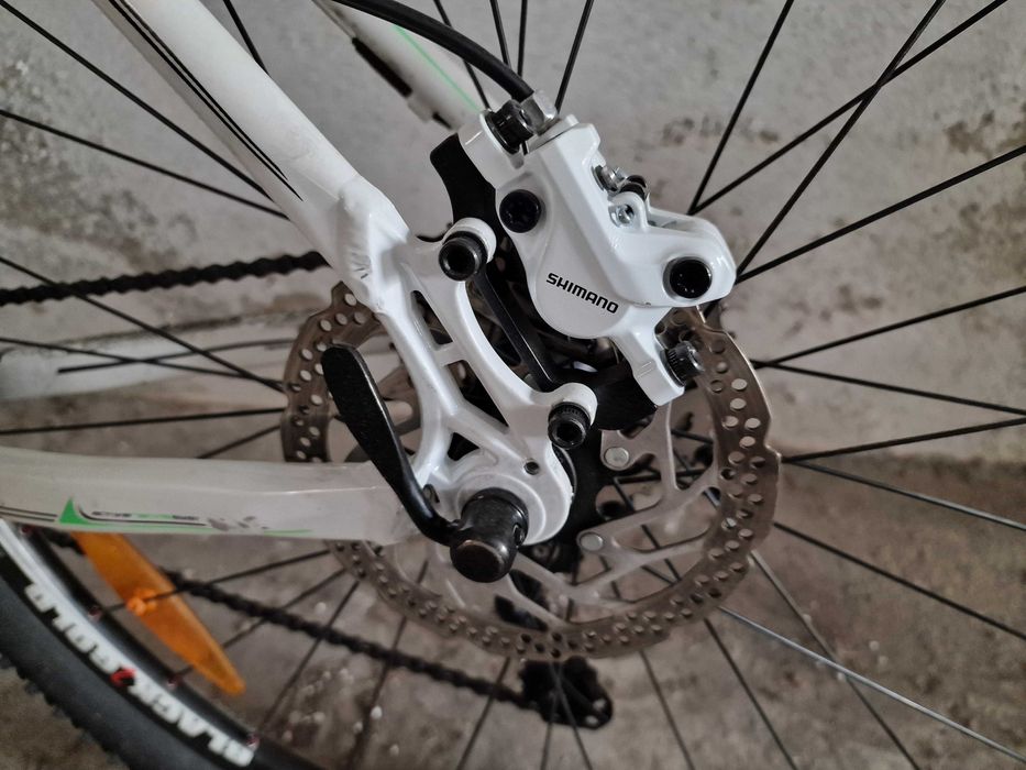 2 bicicletas Massi Trax 29 E Team