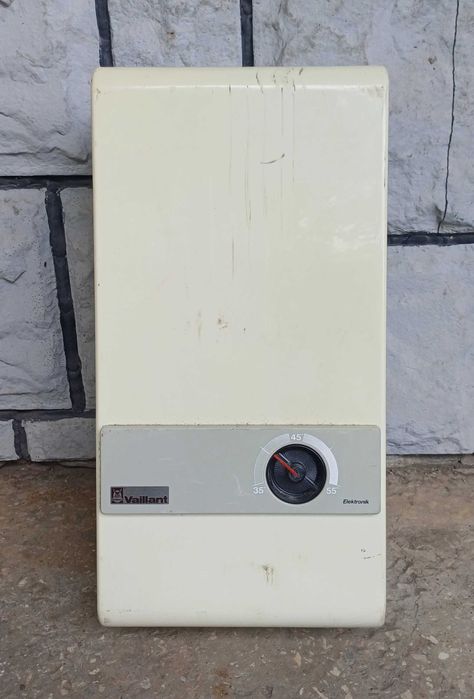 Бойлер водонагрівач проточний Vaillant 5 л