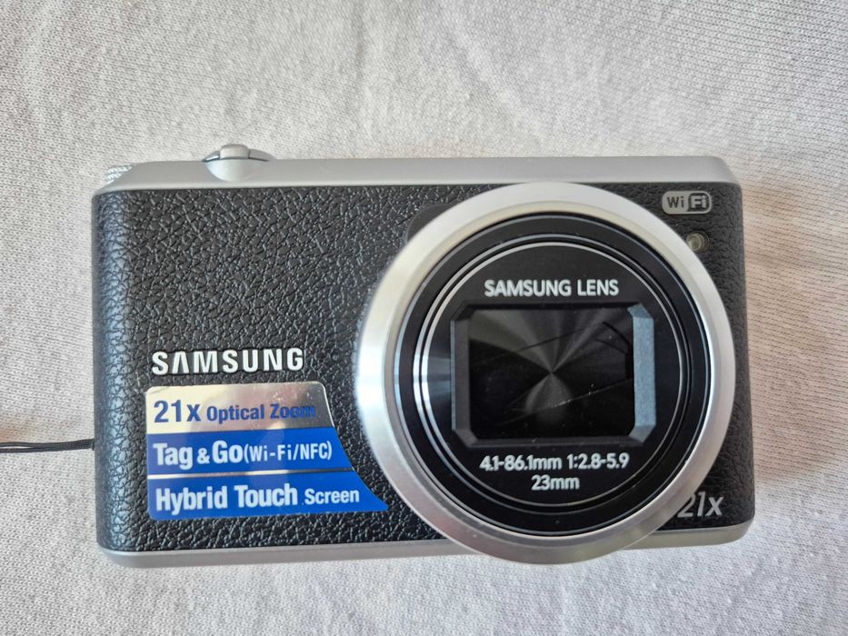 Aparat fotograficzny SAMSUNG WB350F