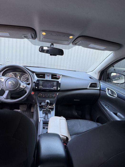 Nissan sentra 2017 1.8