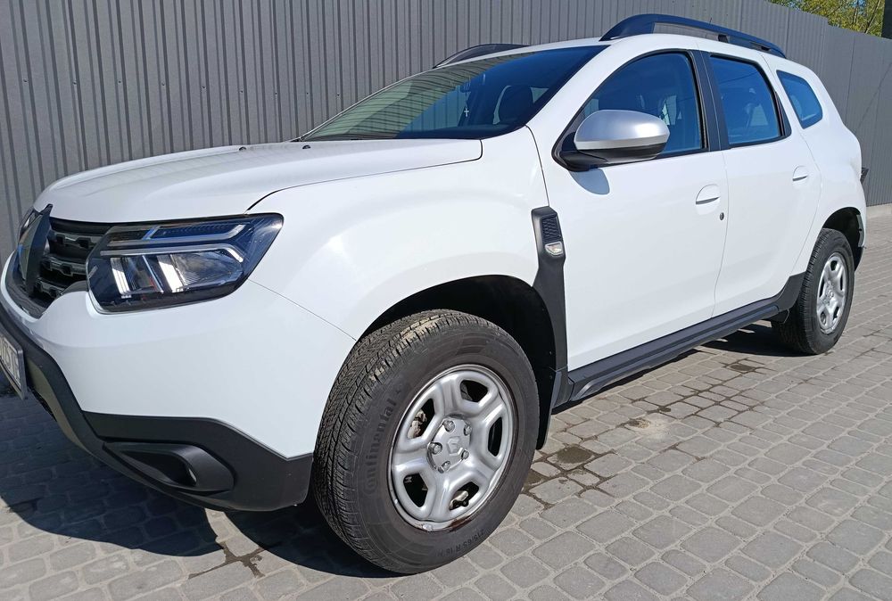 Renault Duster 2023 року