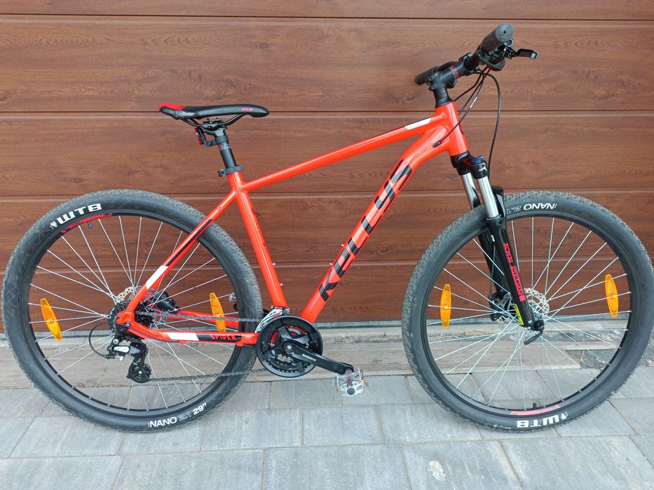 Rower Kellys spider 50