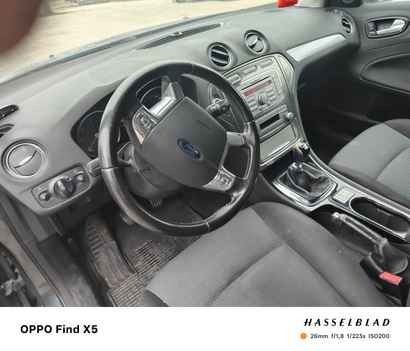 Ford Mondeo 2.0 tdci