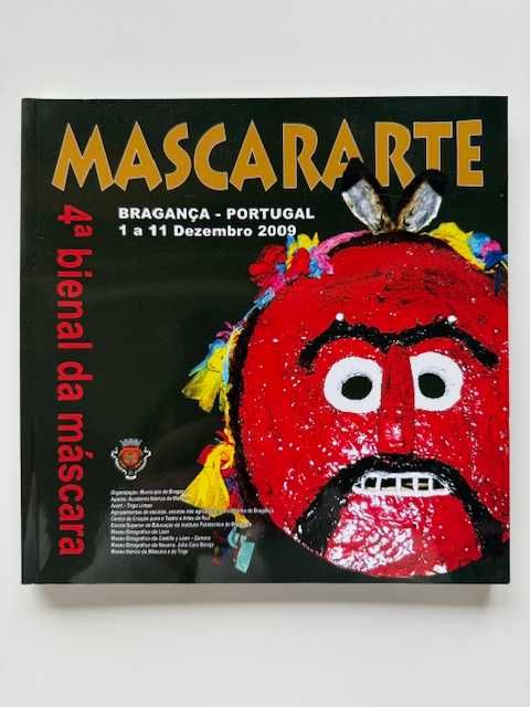 Livro "Mascararte"