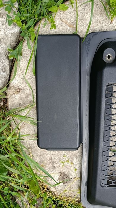 Защита радиатора турбины MAZDA 6 MPS 2.3L ТУРБО