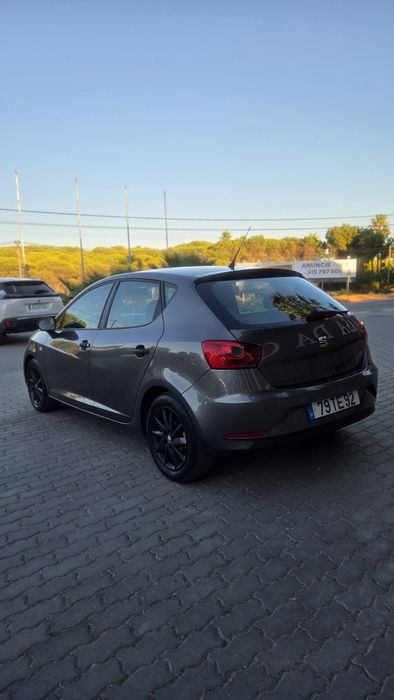 Seat ibiza de 2017 motor 1.4Tdi