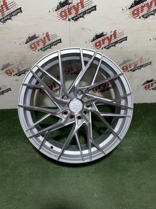 Komplet alufelg 5x120 18”