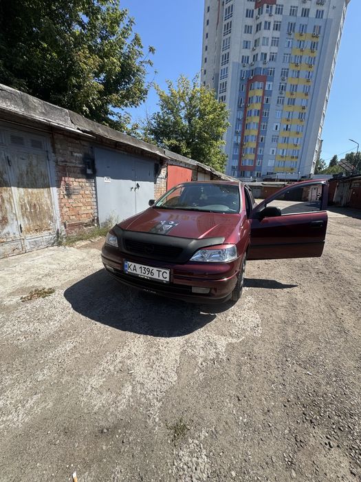 Продається доглянутий Opel Astra